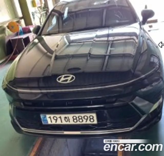 Hyundai Sonata 2023 thumb 5