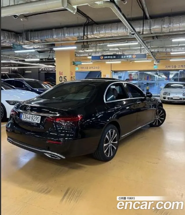 Mercedes-Benz E-Класс 2021 thumb 5
