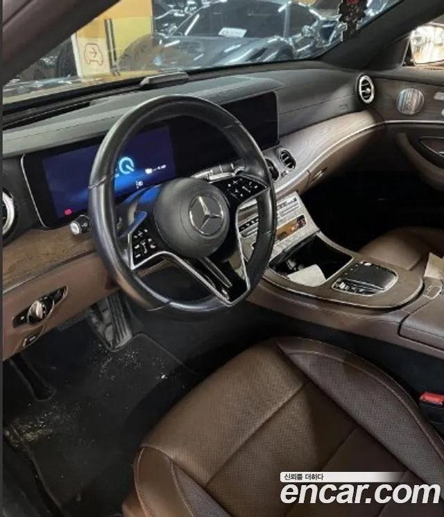 Mercedes-Benz E-Класс 2021 thumb 6
