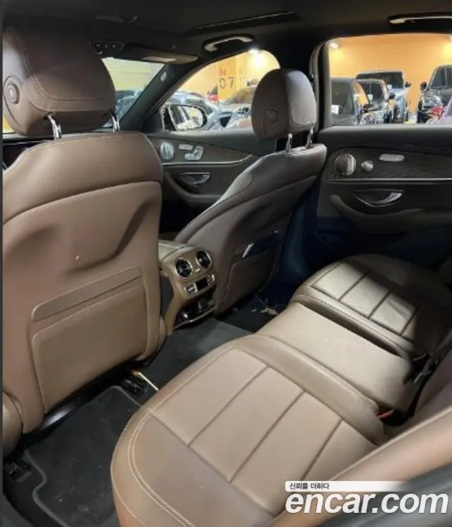 Mercedes-Benz E-Класс 2021 thumb 7