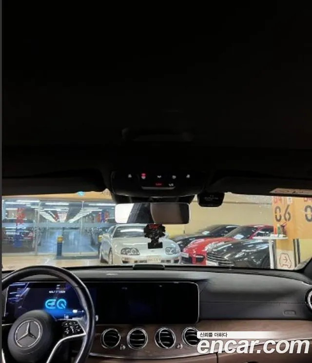 Mercedes-Benz E-Класс 2021 thumb 10