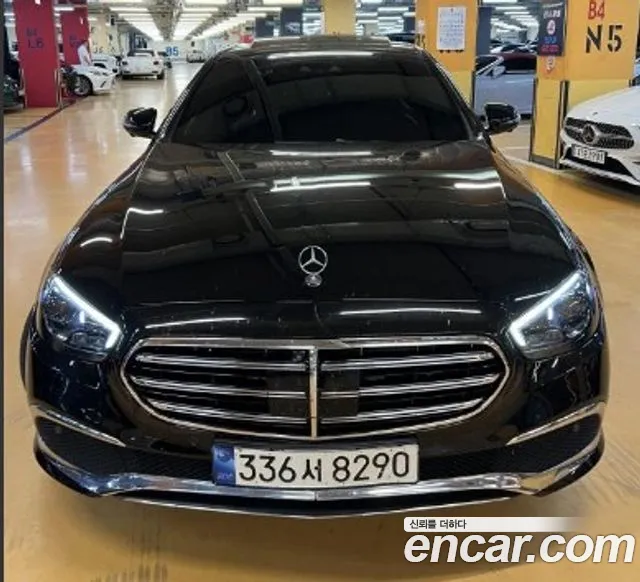Mercedes-Benz E-Класс 2021 thumb 12