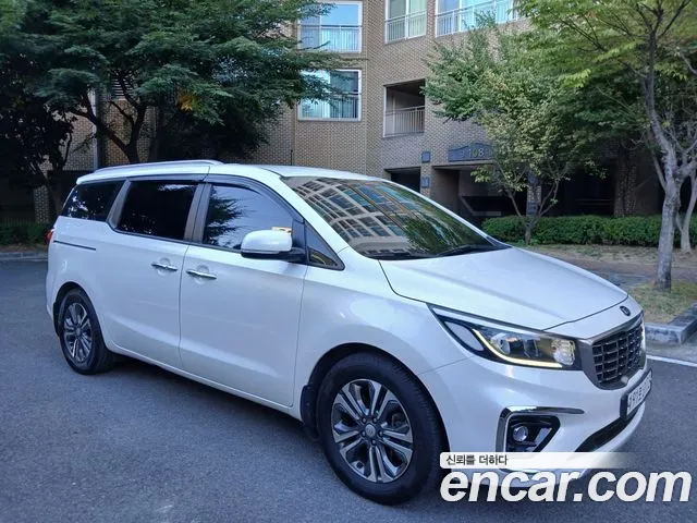 Kia Carnival 2020 thumb 11