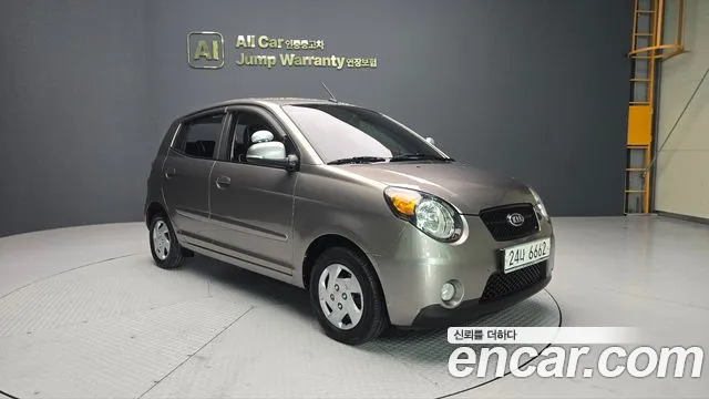 Kia Morning 2010 thumb 3