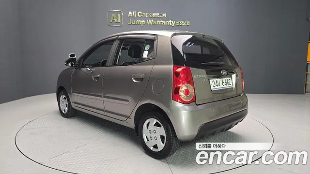 Kia Morning 2010 thumb 6