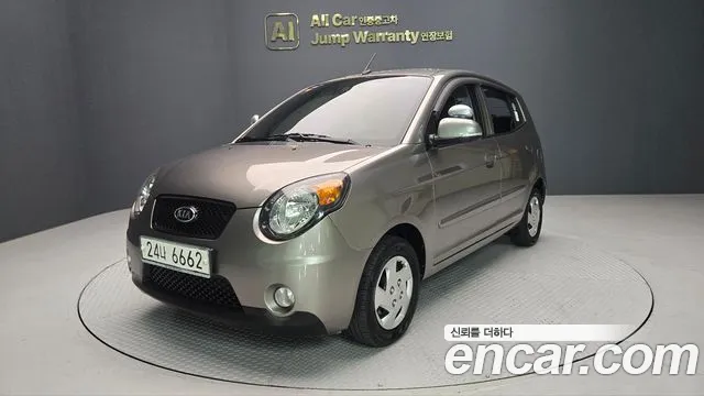 Kia Morning 2010 thumb 11