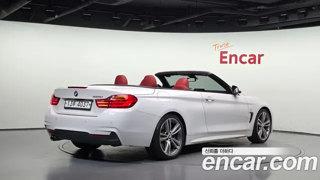 BMW 4-Series 2015 thumb 2