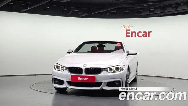 BMW 4-Series 2015 thumb 3