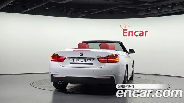 BMW 4-Series 2015 thumb 4