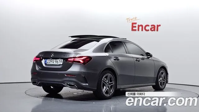 Mercedes-Benz A-Класс 2021 thumb 2