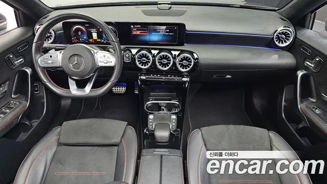 Mercedes-Benz A-Класс 2021 thumb 7