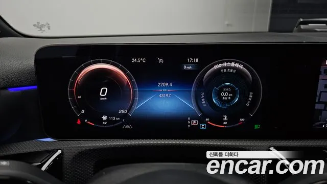 Mercedes-Benz A-Класс 2021 thumb 8