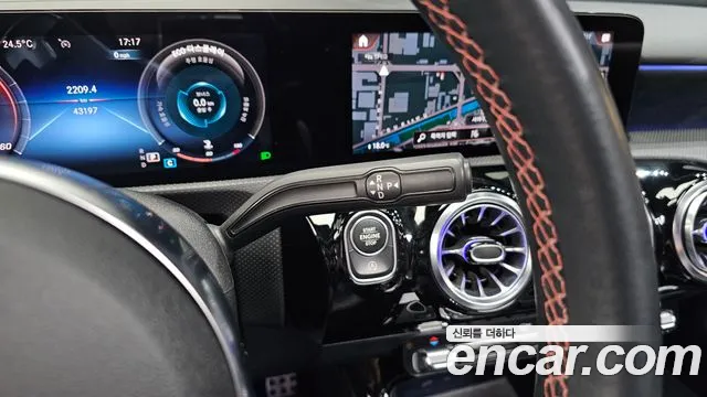 Mercedes-Benz A-Класс 2021 thumb 9