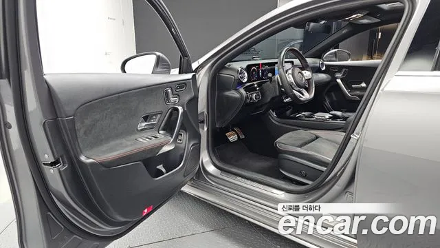 Mercedes-Benz A-Класс 2021 thumb 10