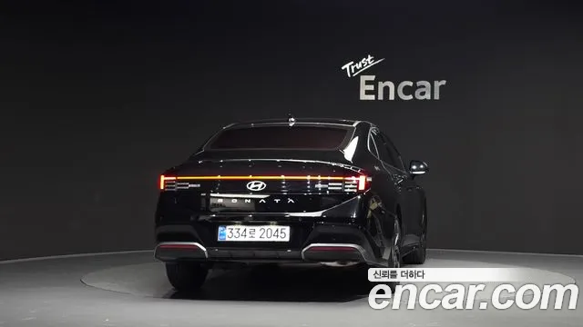 Hyundai Sonata 2023 thumb 3