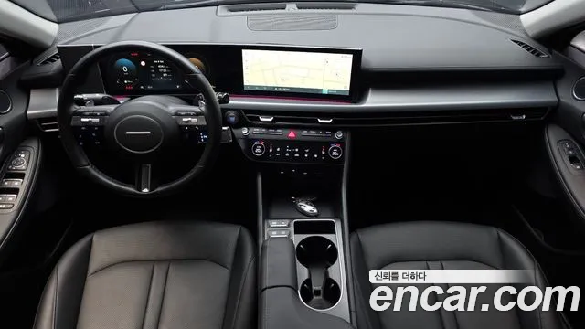 Hyundai Sonata 2023 thumb 6