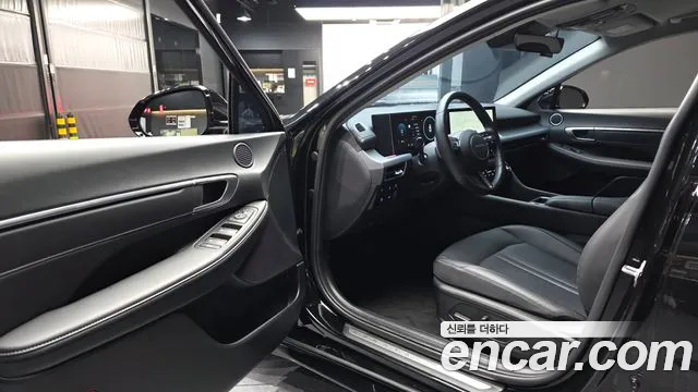 Hyundai Sonata 2023 thumb 9
