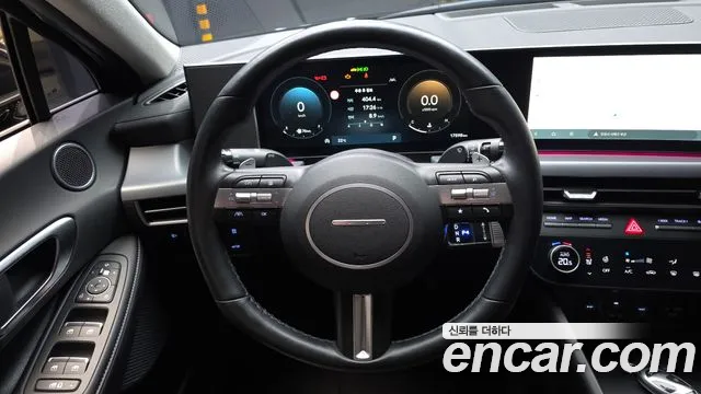 Hyundai Sonata 2023 thumb 12