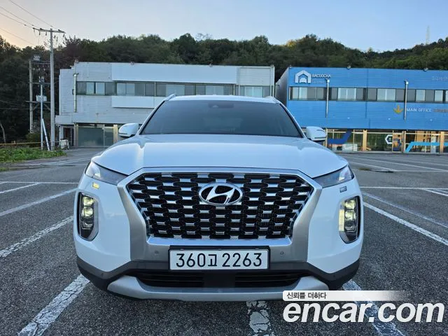 Hyundai Palisade 2020 thumb 2