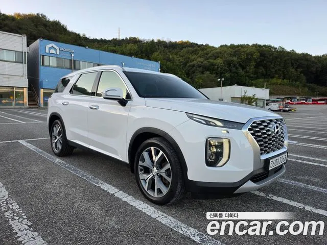 Hyundai Palisade 2020 thumb 3