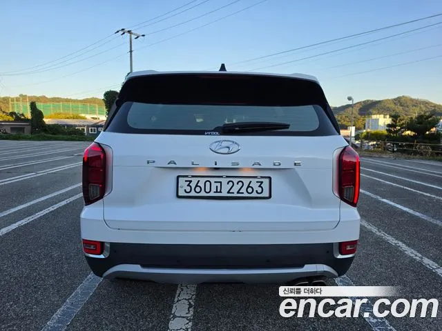 Hyundai Palisade 2020 thumb 4