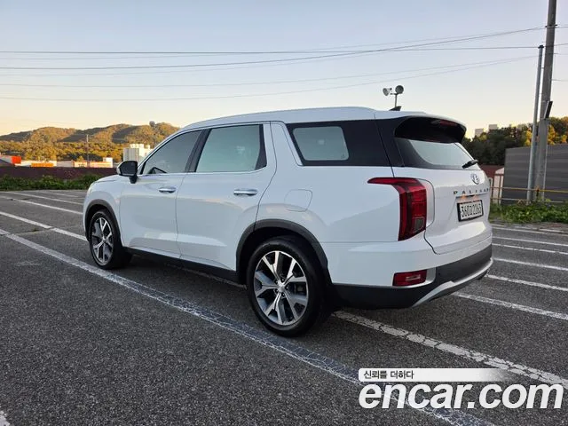 Hyundai Palisade 2020 thumb 6