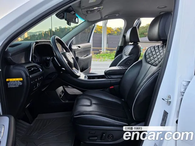Hyundai Palisade 2020 thumb 9