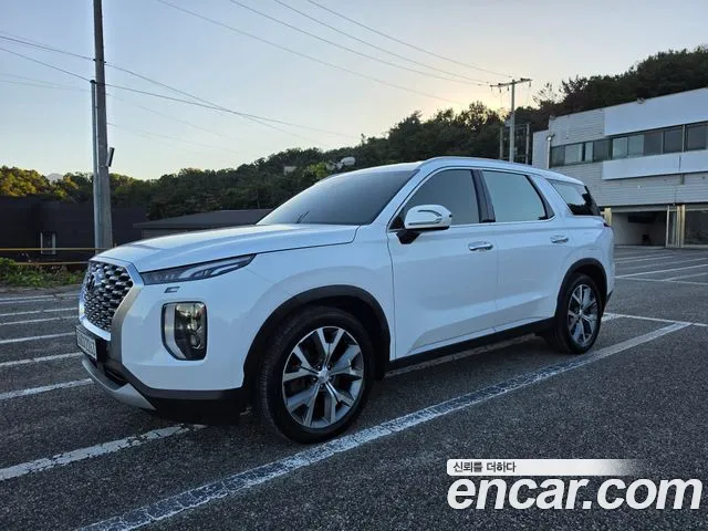 Hyundai Palisade 2020 thumb 12