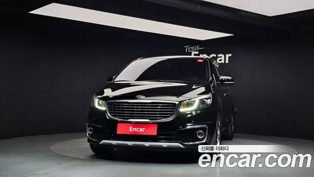 Kia Carnival 2016 thumb 3