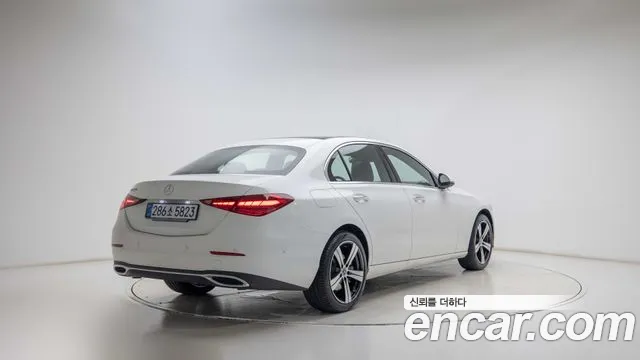 Mercedes-Benz C-Класс 2026 thumb 2