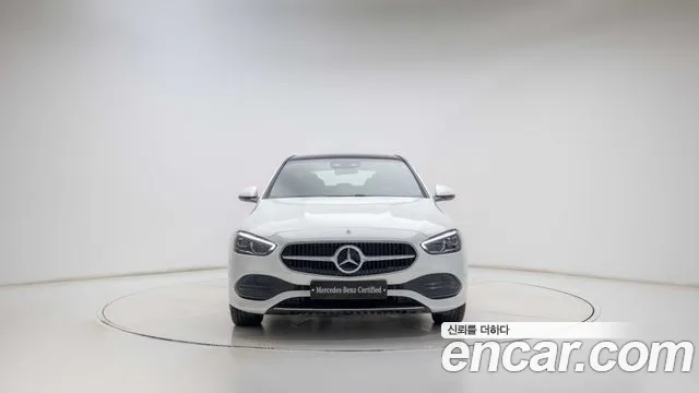 Mercedes-Benz C-Класс 2026 thumb 3