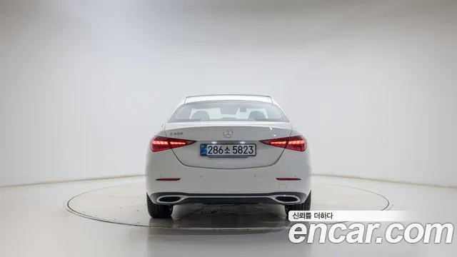 Mercedes-Benz C-Класс 2026 thumb 4