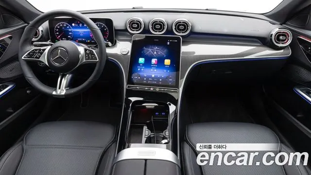 Mercedes-Benz C-Класс 2026 thumb 7