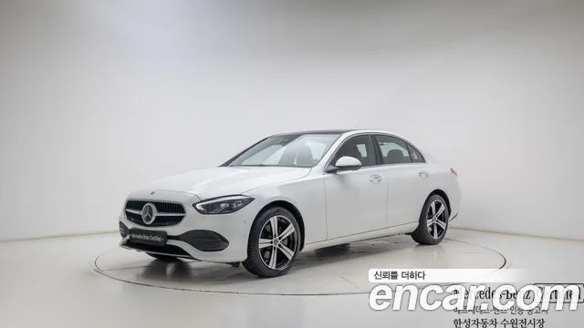 Mercedes-Benz C-Класс 2026 thumb 12