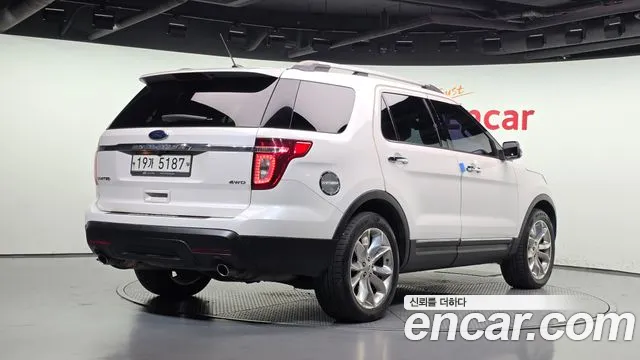 Ford Explorer 2014 thumb 2