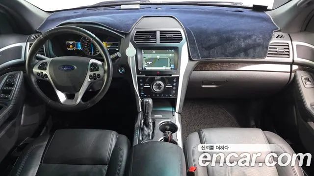 Ford Explorer 2014 thumb 7