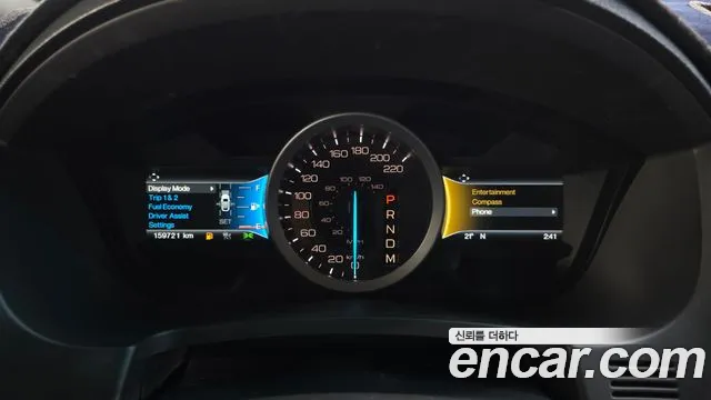 Ford Explorer 2014 thumb 8