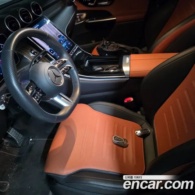 Mercedes-Benz GLC 2024 thumb 5