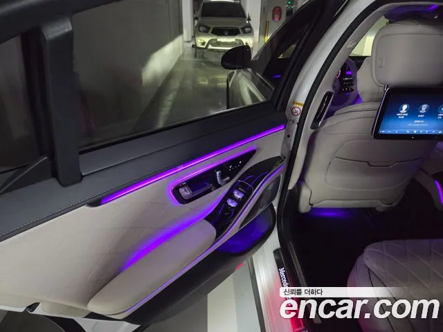 Mercedes-Benz S-Класс 2021 thumb 6