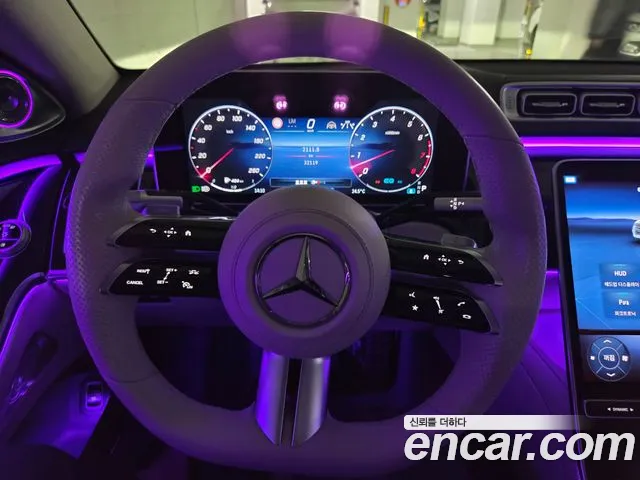 Mercedes-Benz S-Класс 2021 thumb 7