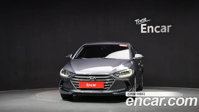Hyundai Avante 2017 thumb 2