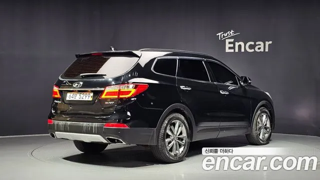 Hyundai Maxcruz 2015 thumb 2