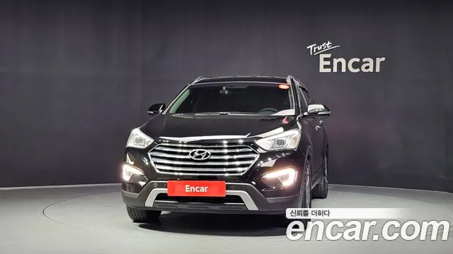 Hyundai Maxcruz 2015 thumb 3