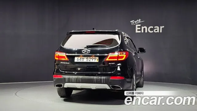 Hyundai Maxcruz 2015 thumb 4