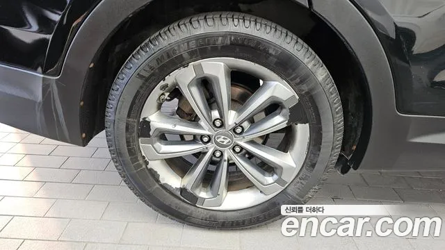 Hyundai Maxcruz 2015 thumb 5