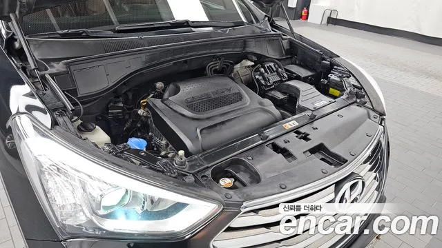 Hyundai Maxcruz 2015 thumb 6