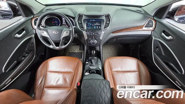Hyundai Maxcruz 2015 thumb 7