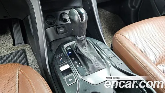 Hyundai Maxcruz 2015 thumb 9