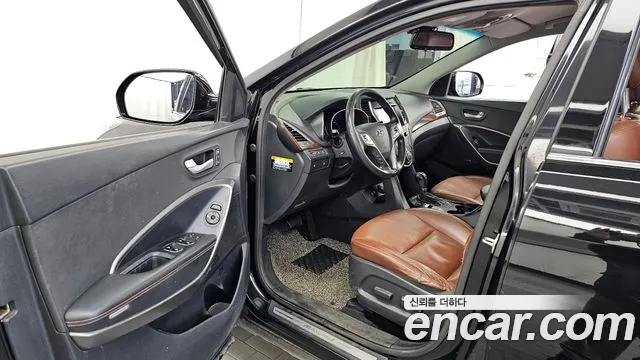 Hyundai Maxcruz 2015 thumb 10