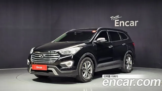 Hyundai Maxcruz 2015 thumb 11